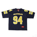 Sequin Football Jersey THOM TREND