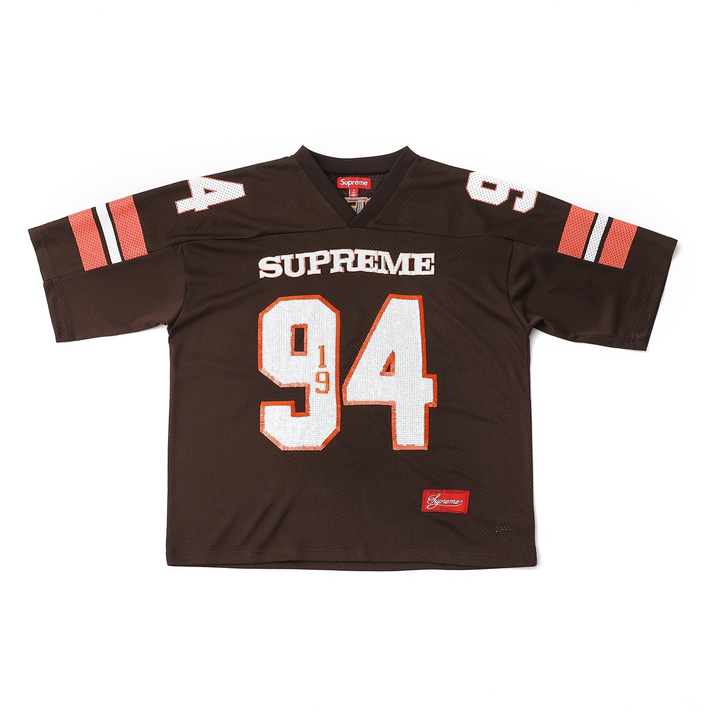 Sequin Football Jersey THOM TREND