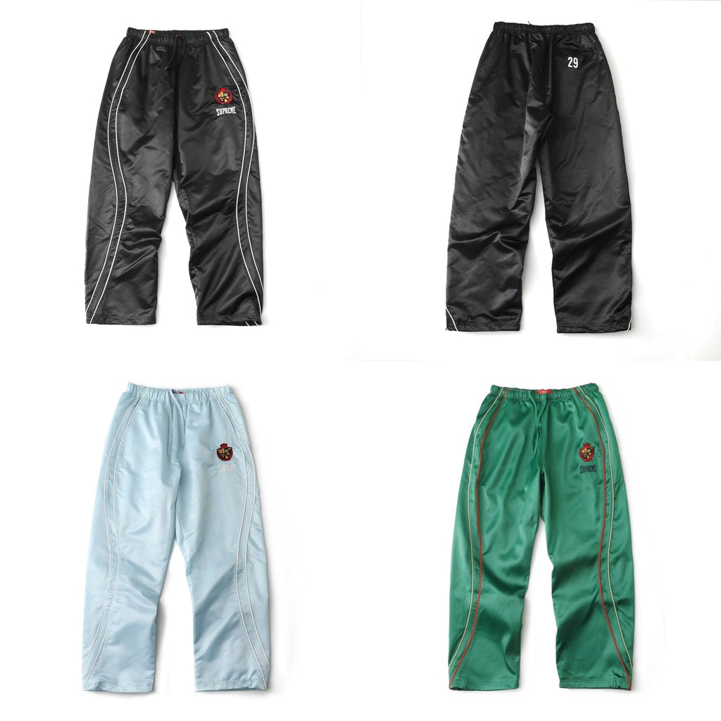 Satin Track Pants THOM TREND