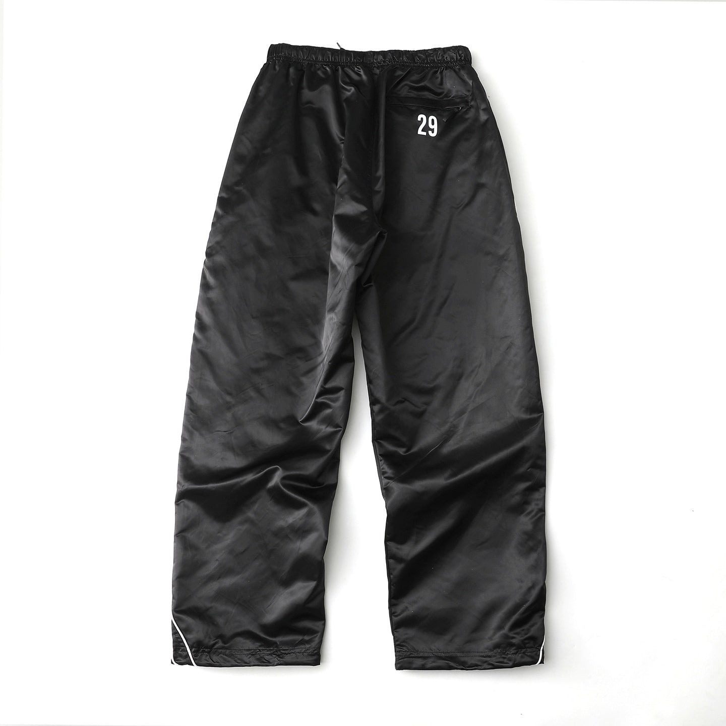 Satin Track Pants THOM TREND