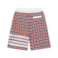 2026  Four-Stripe Jacquard Knit Shorts THOM TREND
