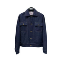 Four-Bar Denim Workwear Jacket THOM TREND