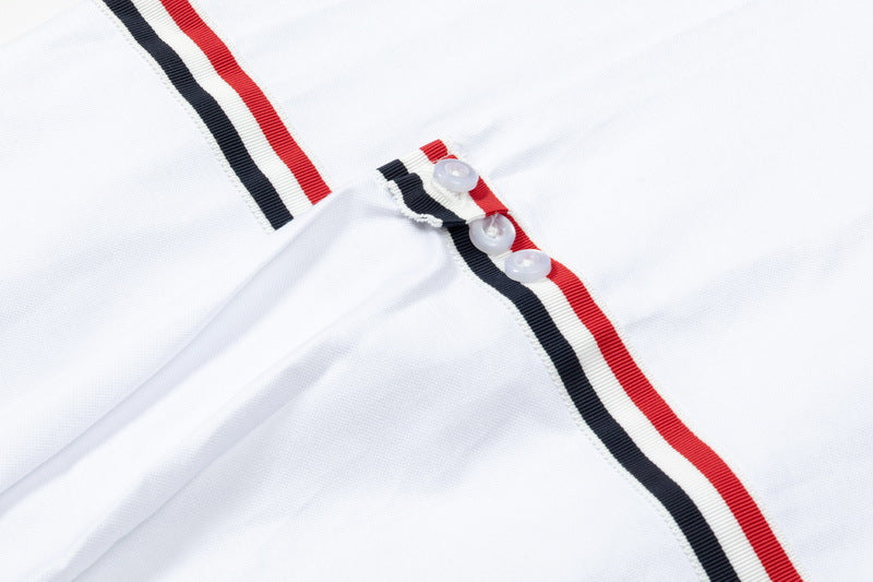Unisex all-over embroidered shirt£¨¸±±¾£© THOM TREND