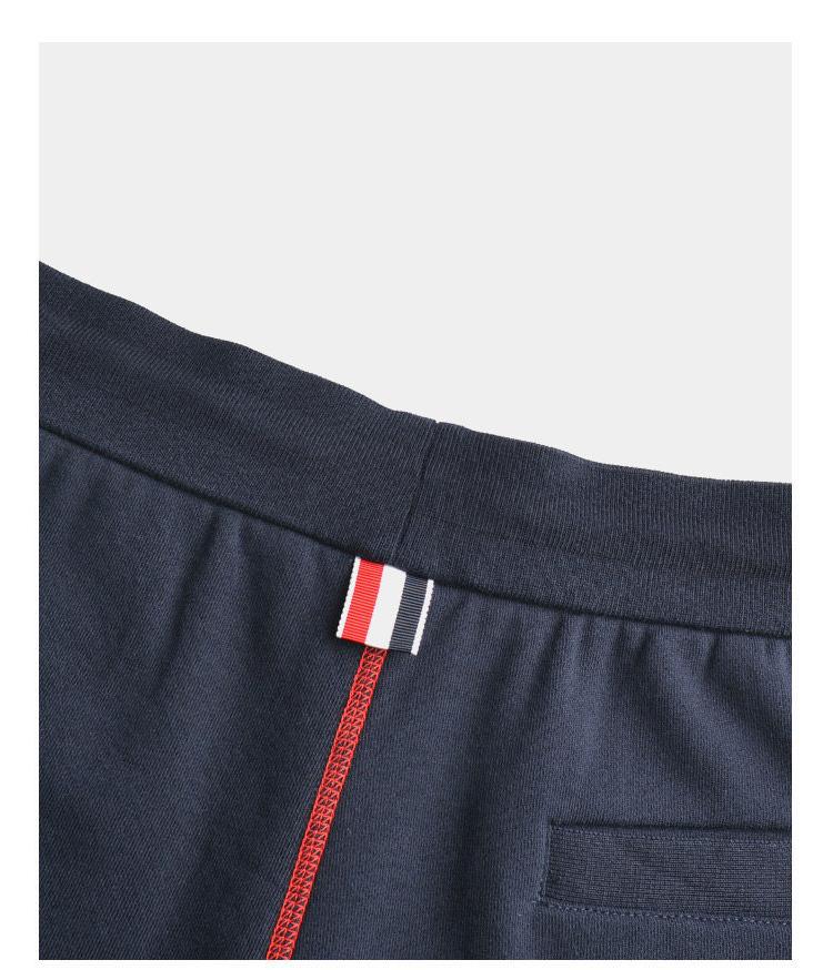 Men's contrast color shorts£¨¸±±¾£© THOM TREND