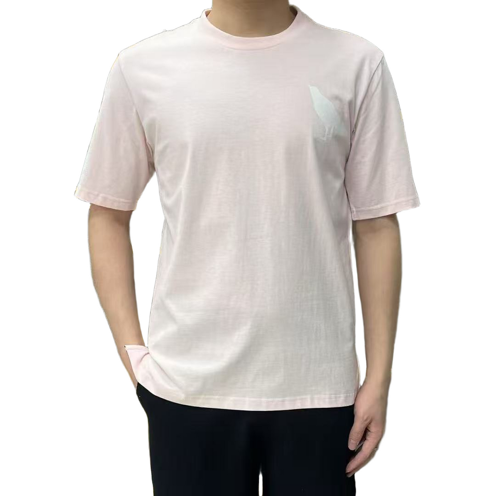 2025SS  Bird Graffiti T-shirt THOM TREND