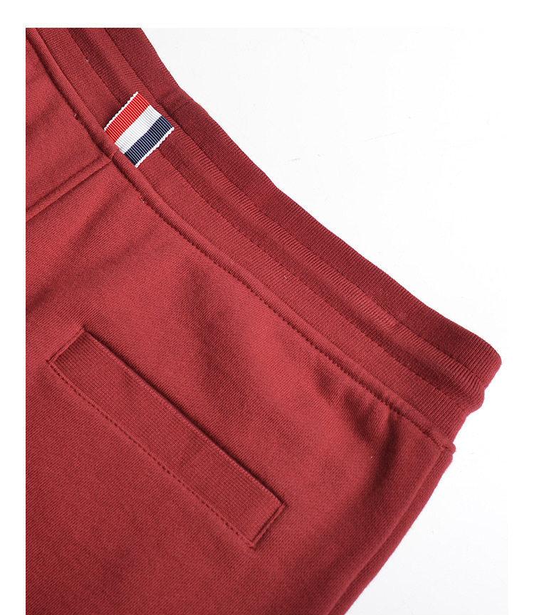 Men's contrast color shorts£¨¸±±¾£© THOM TREND