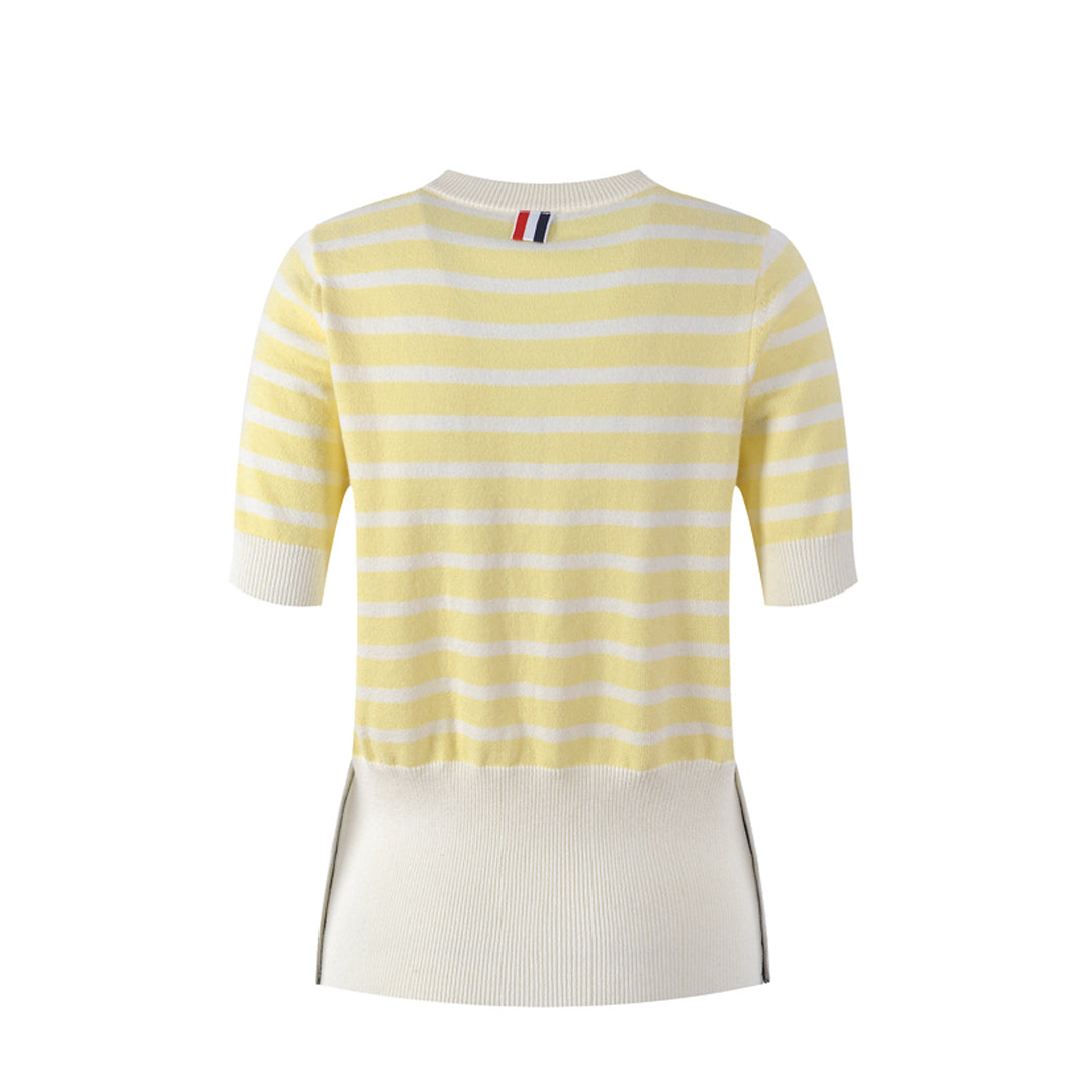 Women Wool T-shirts THOM TREND