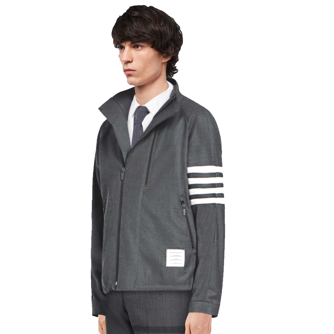 2025SS Four Bars Men Jackets THOM TREND