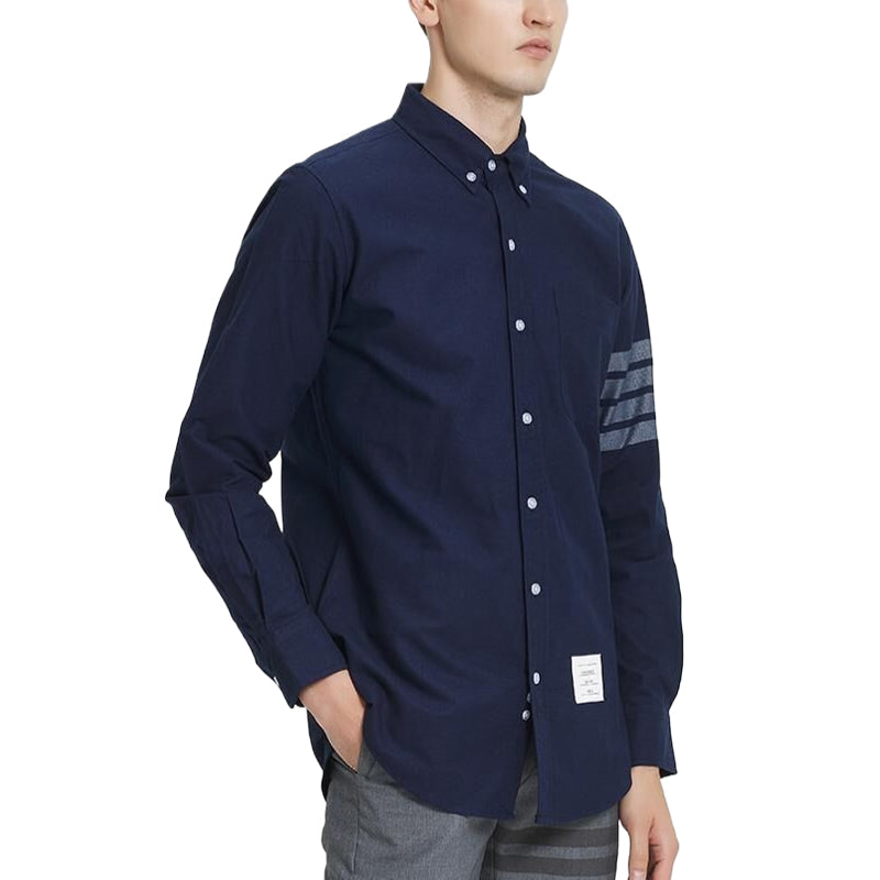 THOM 2025ss Oxford Shirt£¨¸´Öƣ© THOM TREND