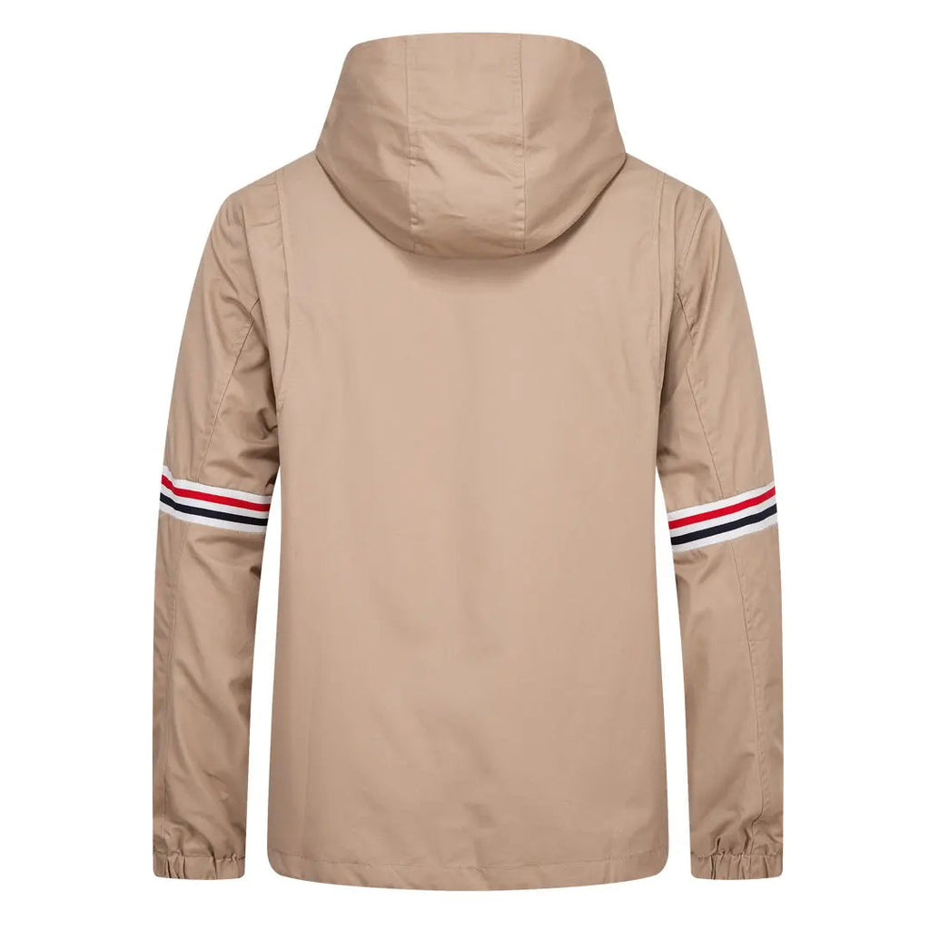2025ss Jackets THOM TREND