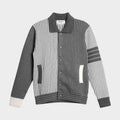 Plaids Knits Coats THOM TREND