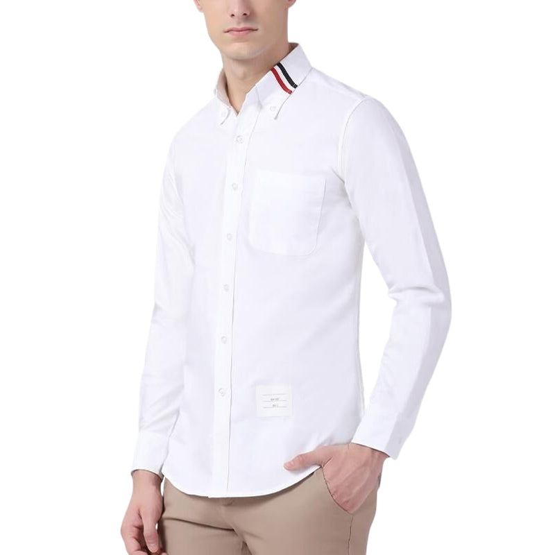 THOM 2025ss Oxford Shirt£¨¸´Öƣ© THOM TREND