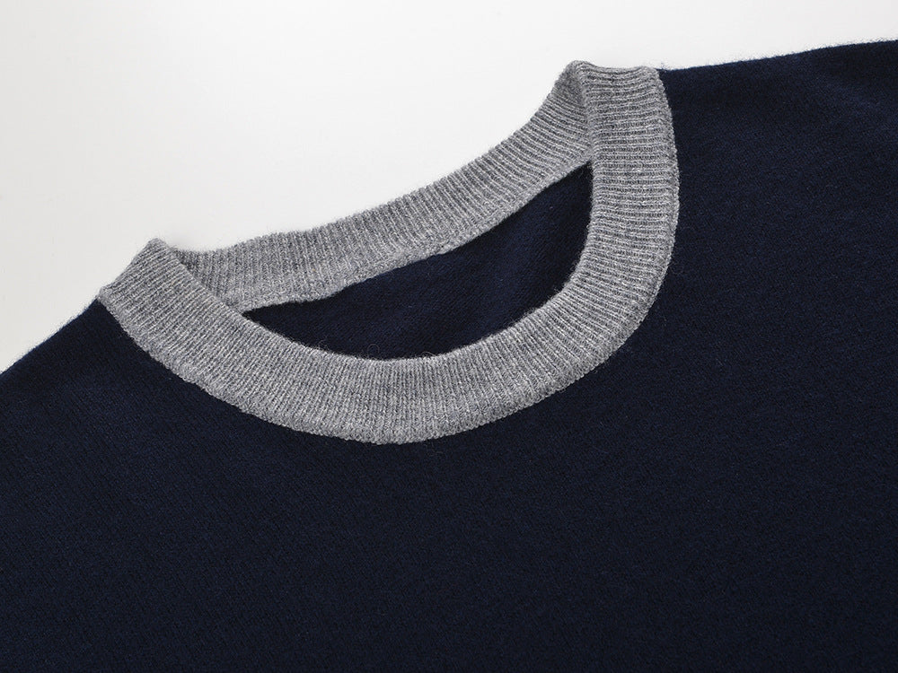 Crew neck top