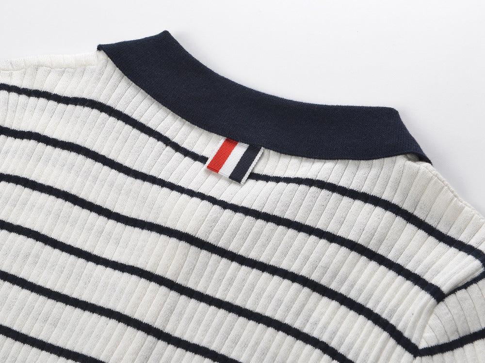 women's striped t-shirt