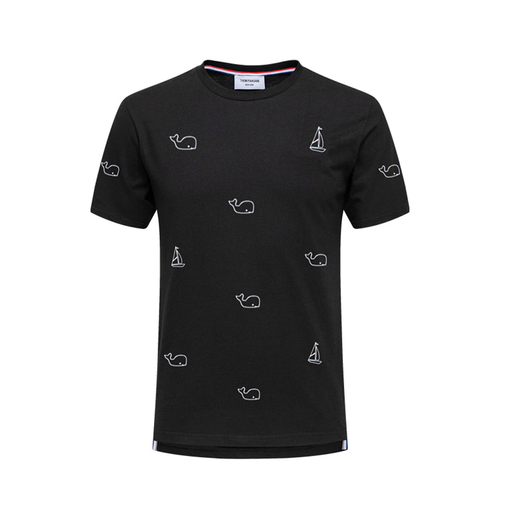 Couples T-shirts THOM TREND