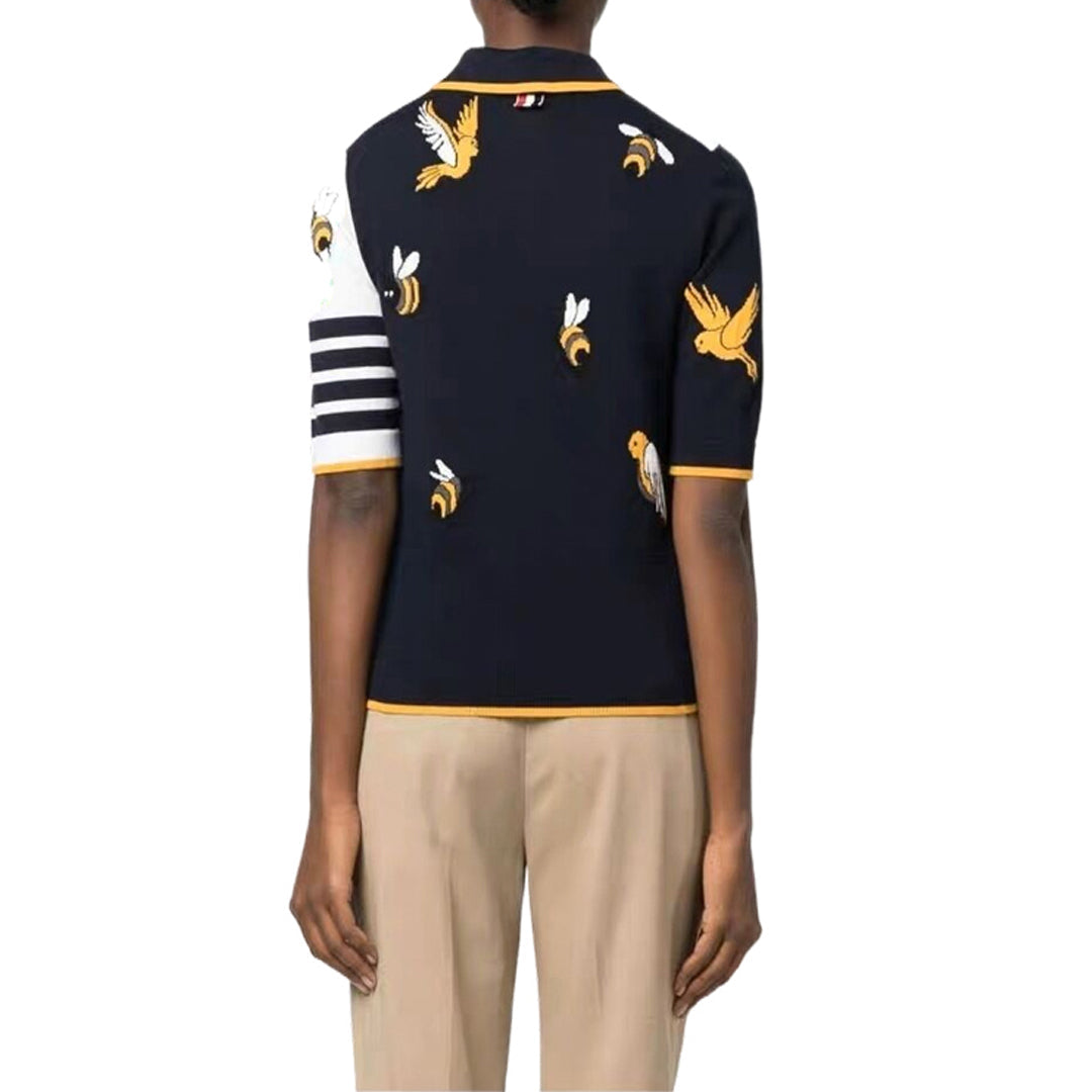 Wool T-shirts THOM TREND