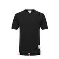 Men Color Bars T-shirts THOM TREND
