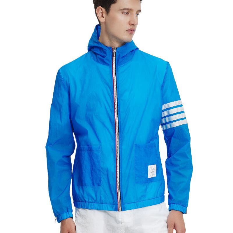 THOM 2025ss Sun protection jacket£¨¸´Öƣ© THOM TREND