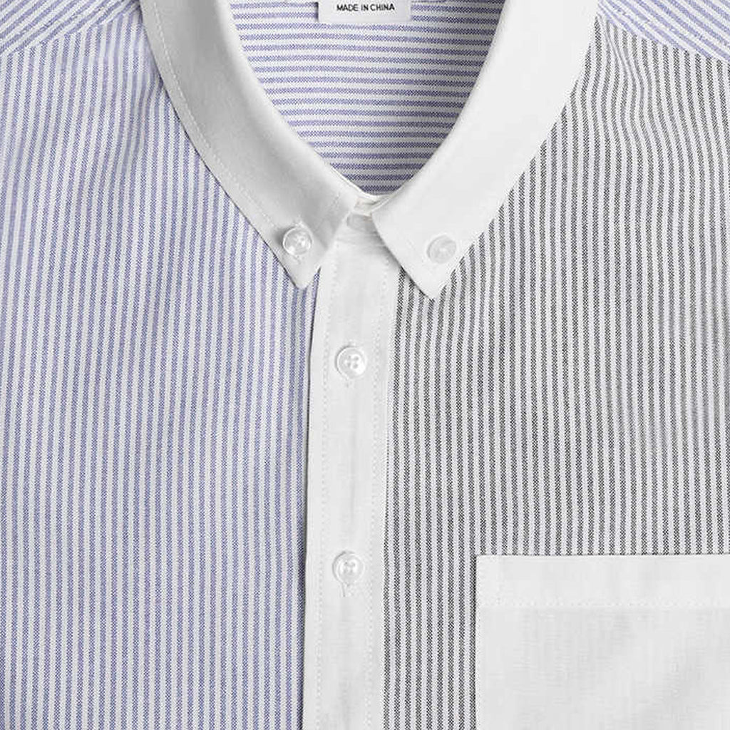 THOM Blue striped shirt£¨¸´Öƣ© THOM TREND