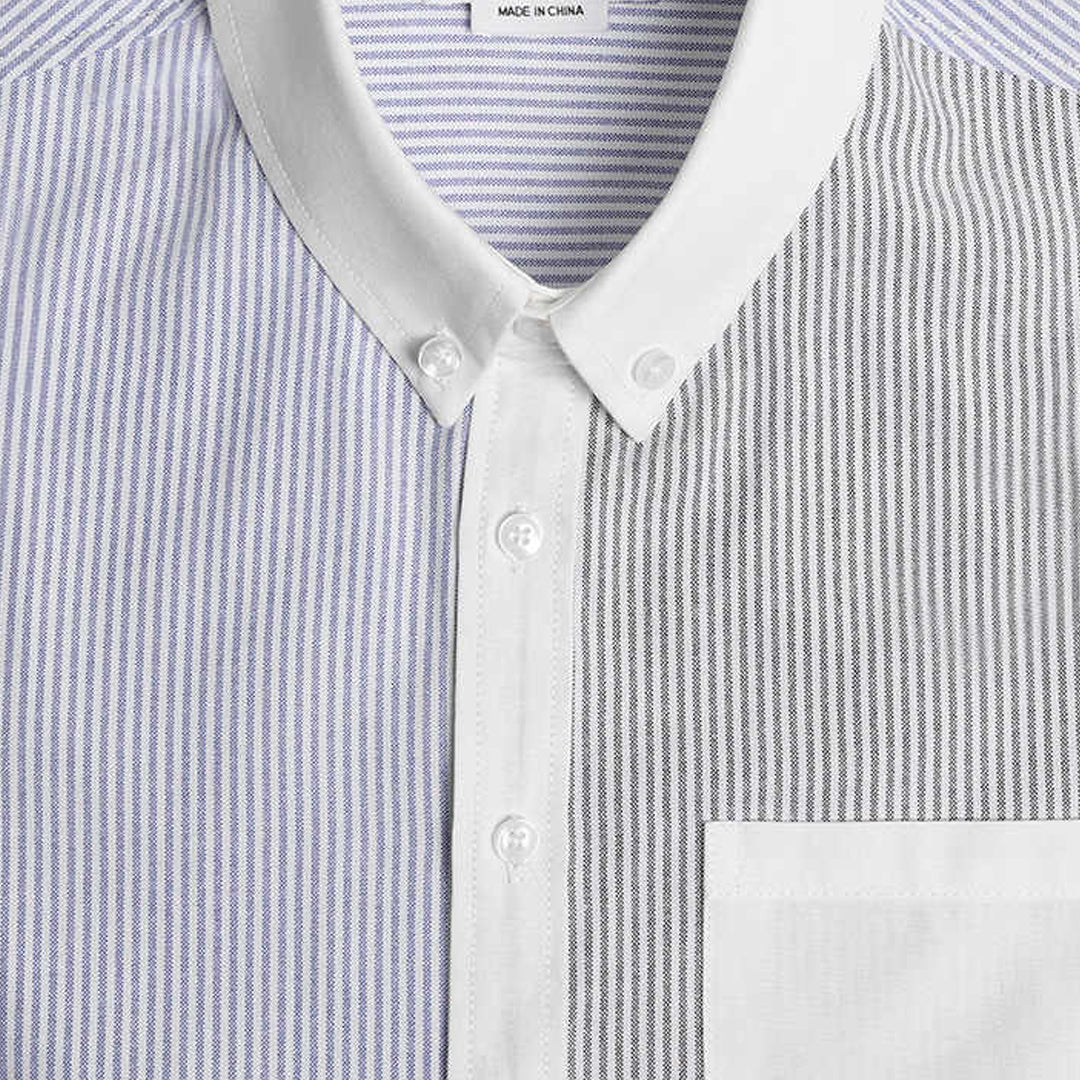 THOM Blue striped shirt£¨¸´Öƣ© THOM TREND
