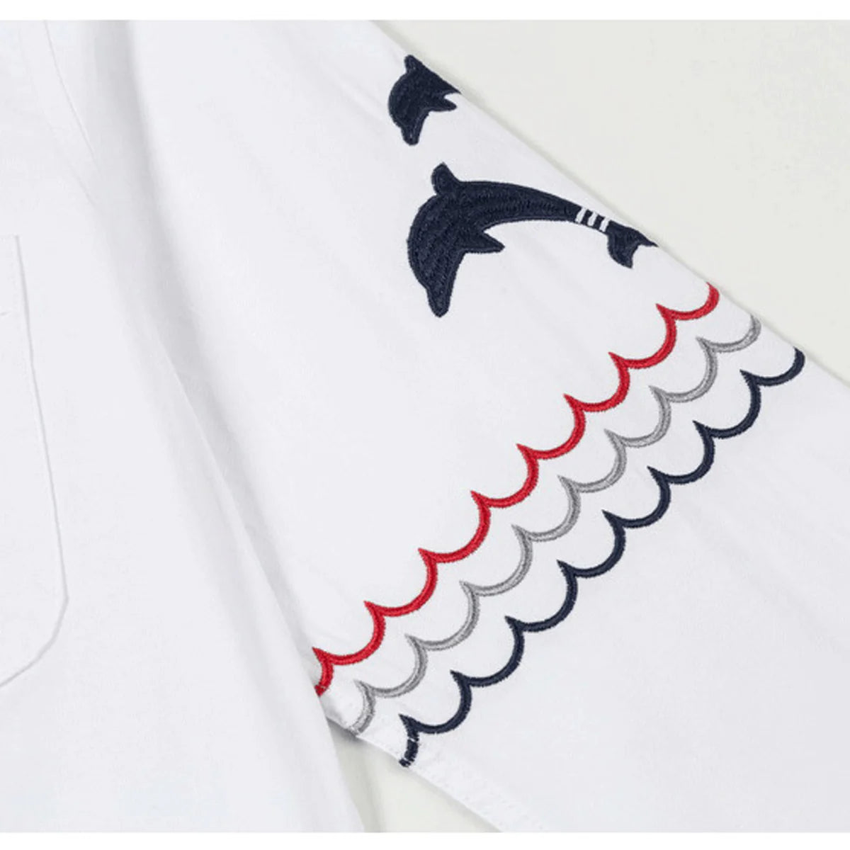 Embroidered Shirt