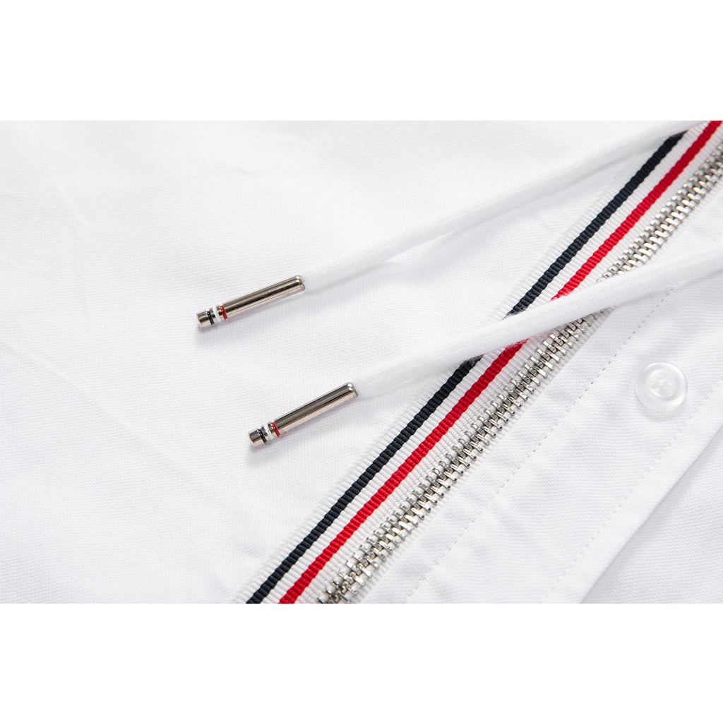 Hooded shirt THOM TREND