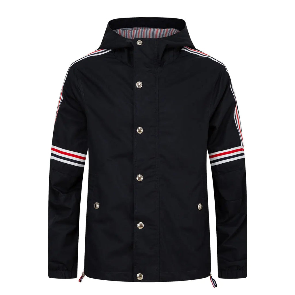 2025ss Jackets THOM TREND