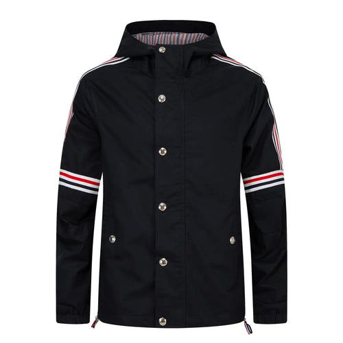 2025ss Jackets THOM TREND