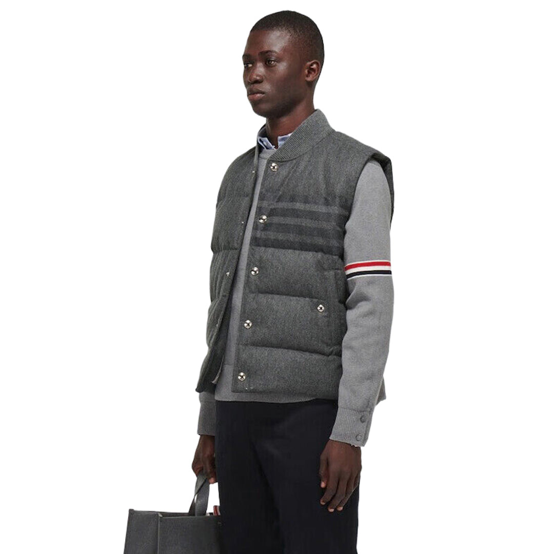 2025ss Down vests THOM TREND