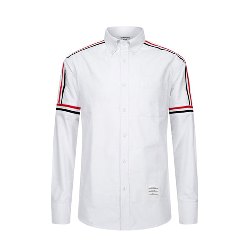 Solid shirt THOM TREND