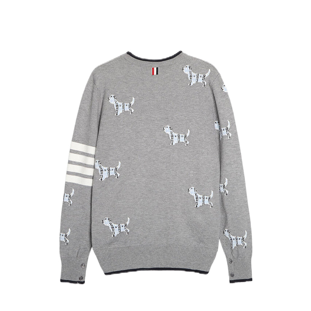 Round Neck Knitwear THOM TREND