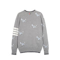 Round Neck Knitwear THOM TREND