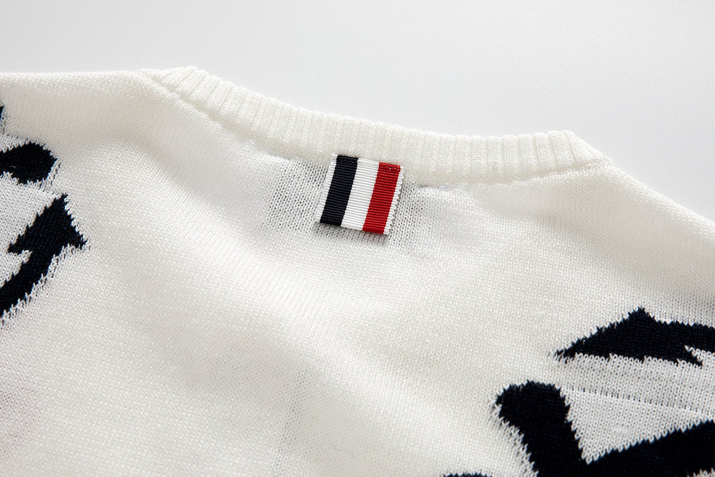 2025SS Miss Women Knitted sweaters THOM TREND