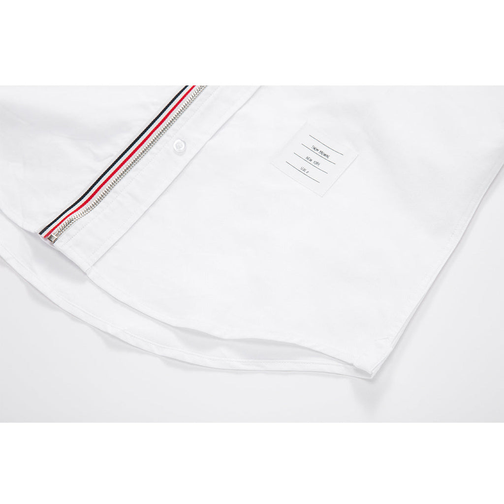 Hooded shirt THOM TREND
