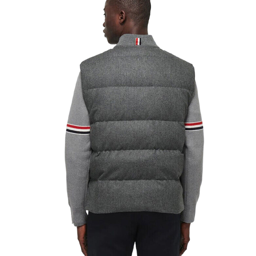 2025ss Down vests THOM TREND