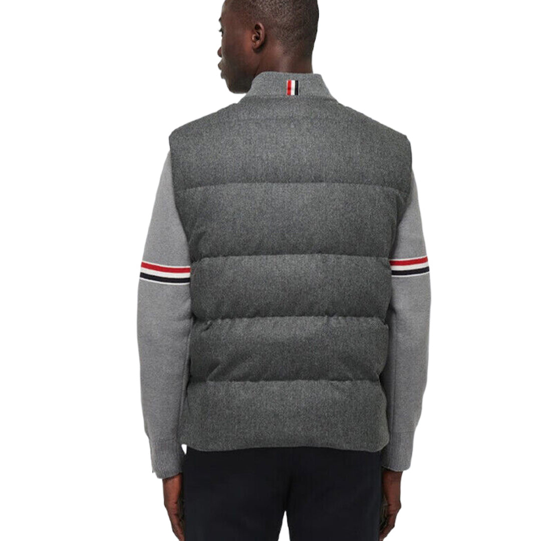 2025ss Down vests THOM TREND