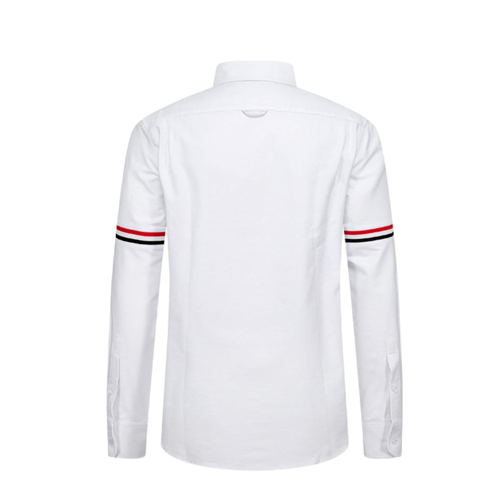 Solid shirt THOM TREND