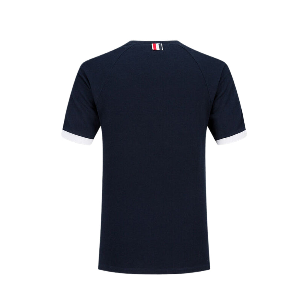 Cotton T-shirts THOM TREND