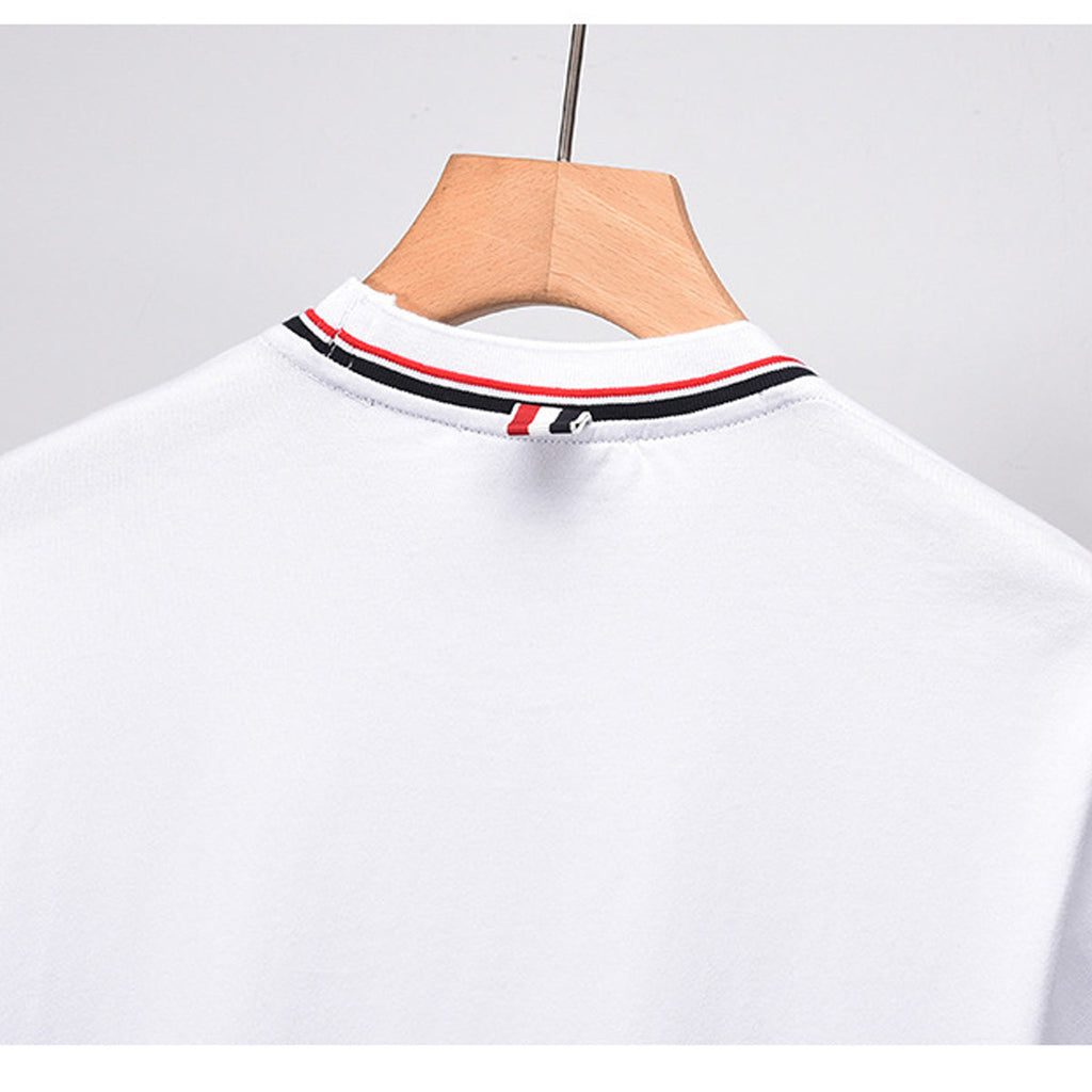 Color Bars T-shirt 0 Reviews THOM TREND