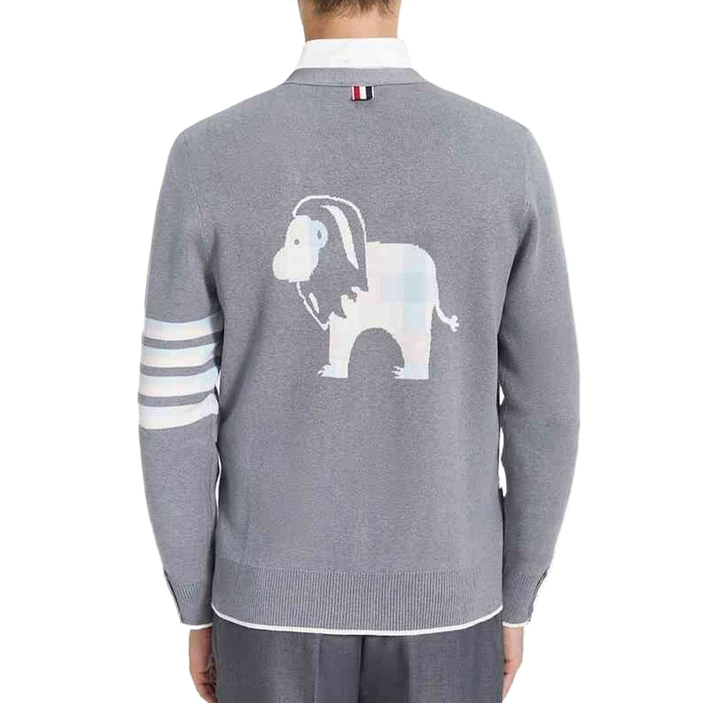Animal Sweaters THOM TREND