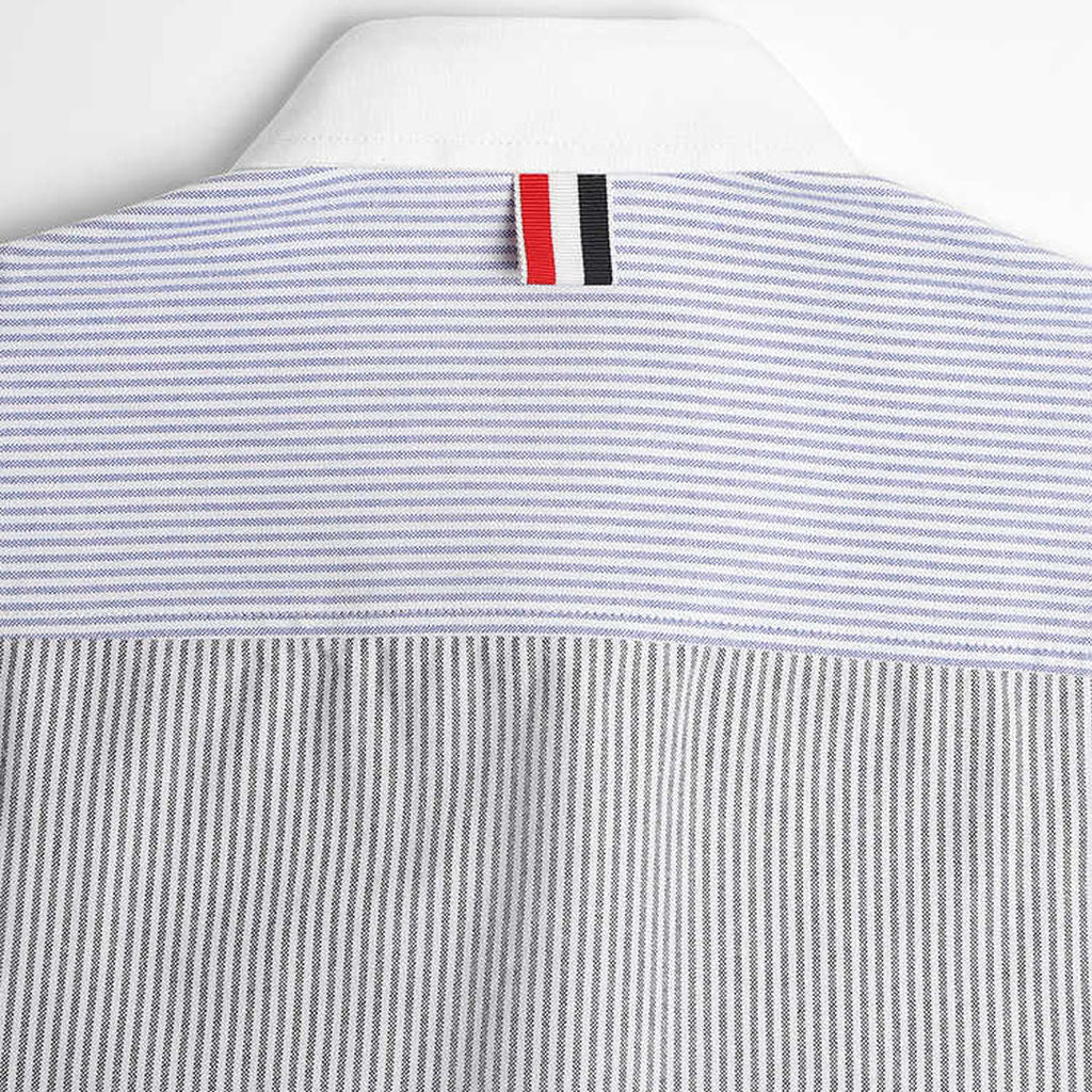 THOM Blue striped shirt£¨¸´Öƣ© THOM TREND