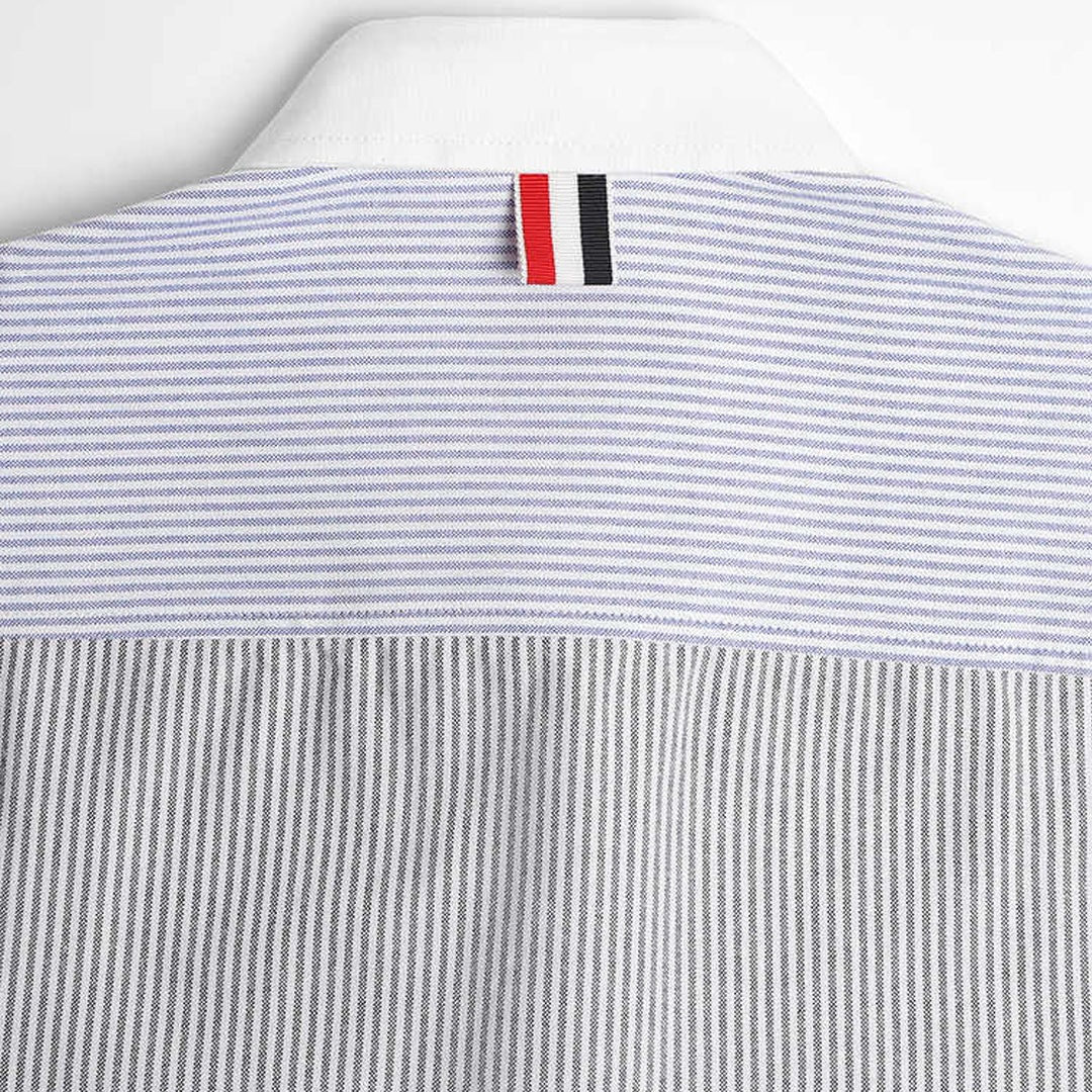THOM Blue striped shirt£¨¸´Öƣ© THOM TREND