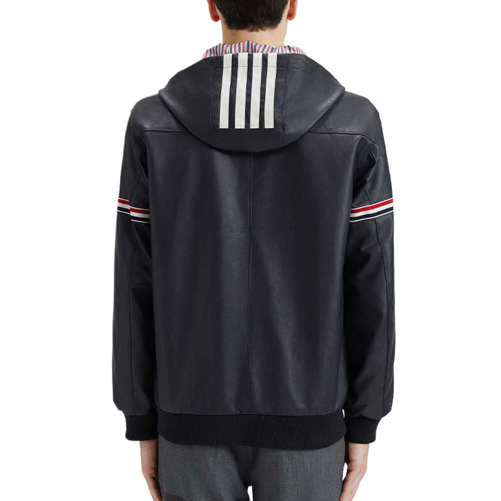2025SS Men Leather jacket THOM TREND