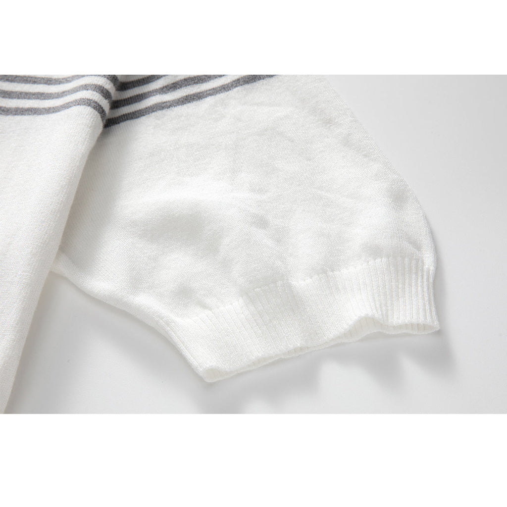 Wool POLO shirts THOM TREND