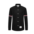 Loose shirt Coat THOM TREND