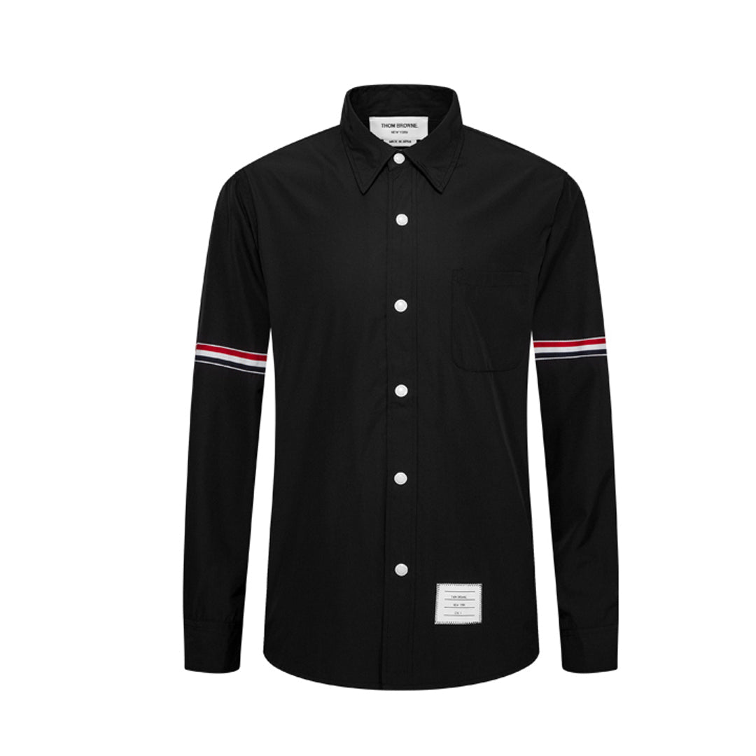 Loose shirt Coat THOM TREND