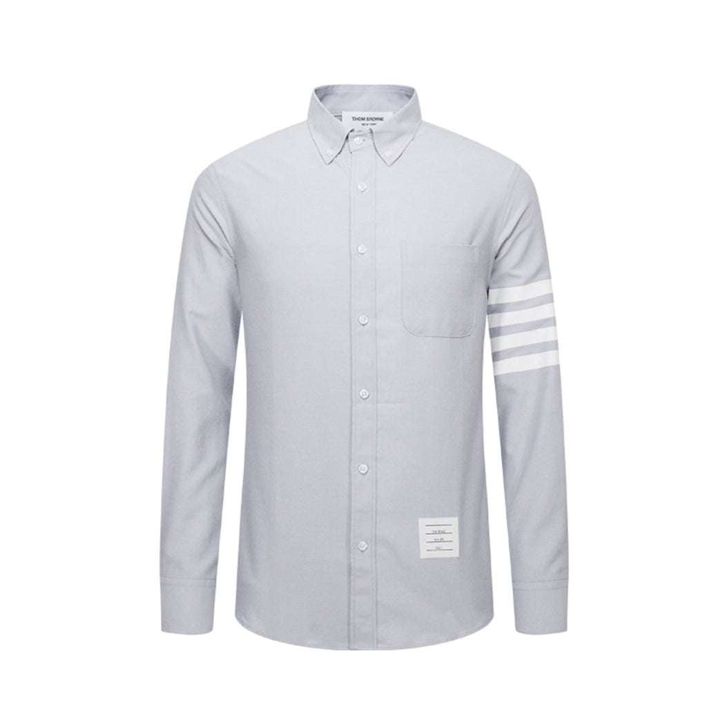 Solid shirt THOM TREND