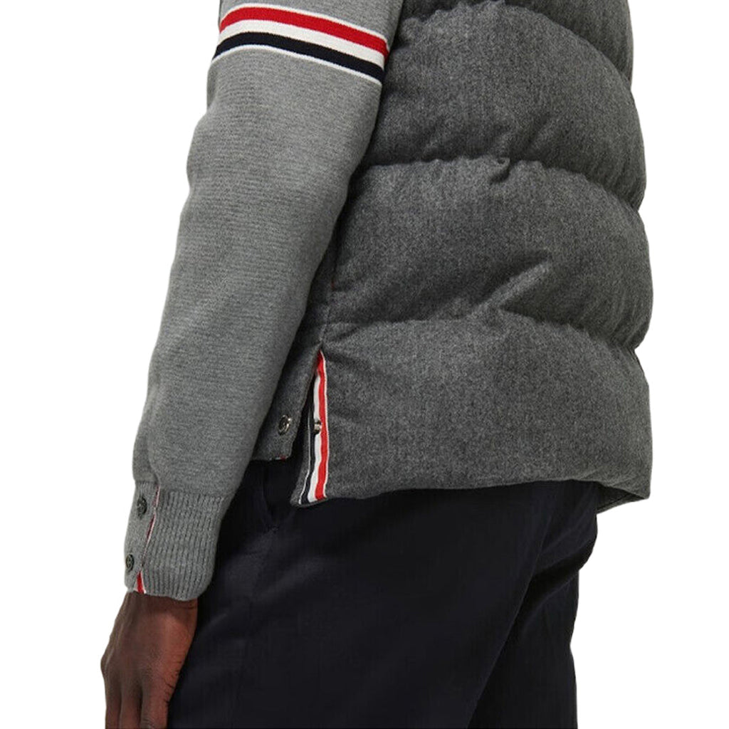 2025ss Down vests THOM TREND