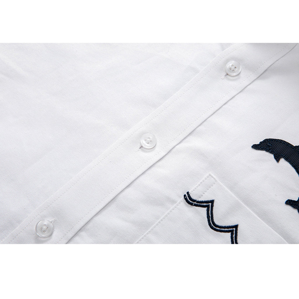 Dolphin shirt THOM TREND