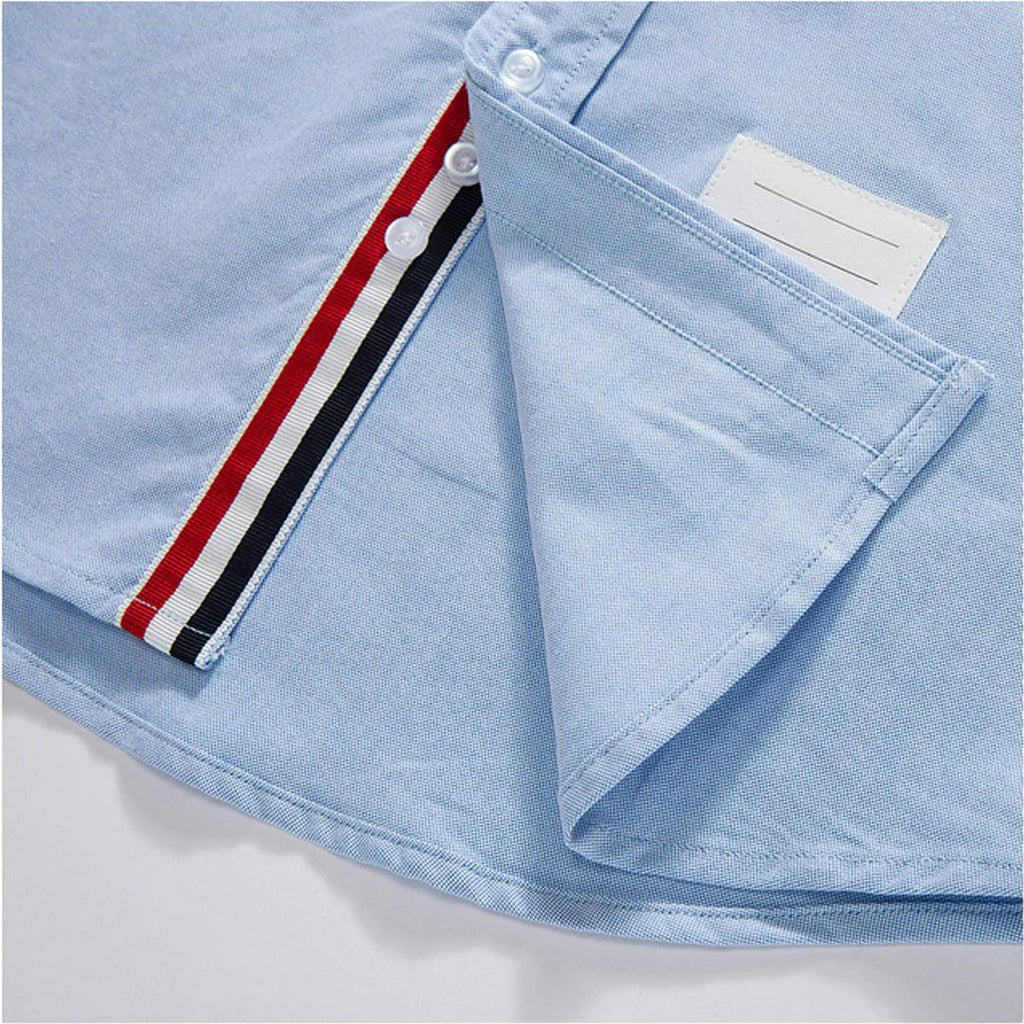 2025ss Oxford Shirt£¨¸´Öƣ© THOM TREND
